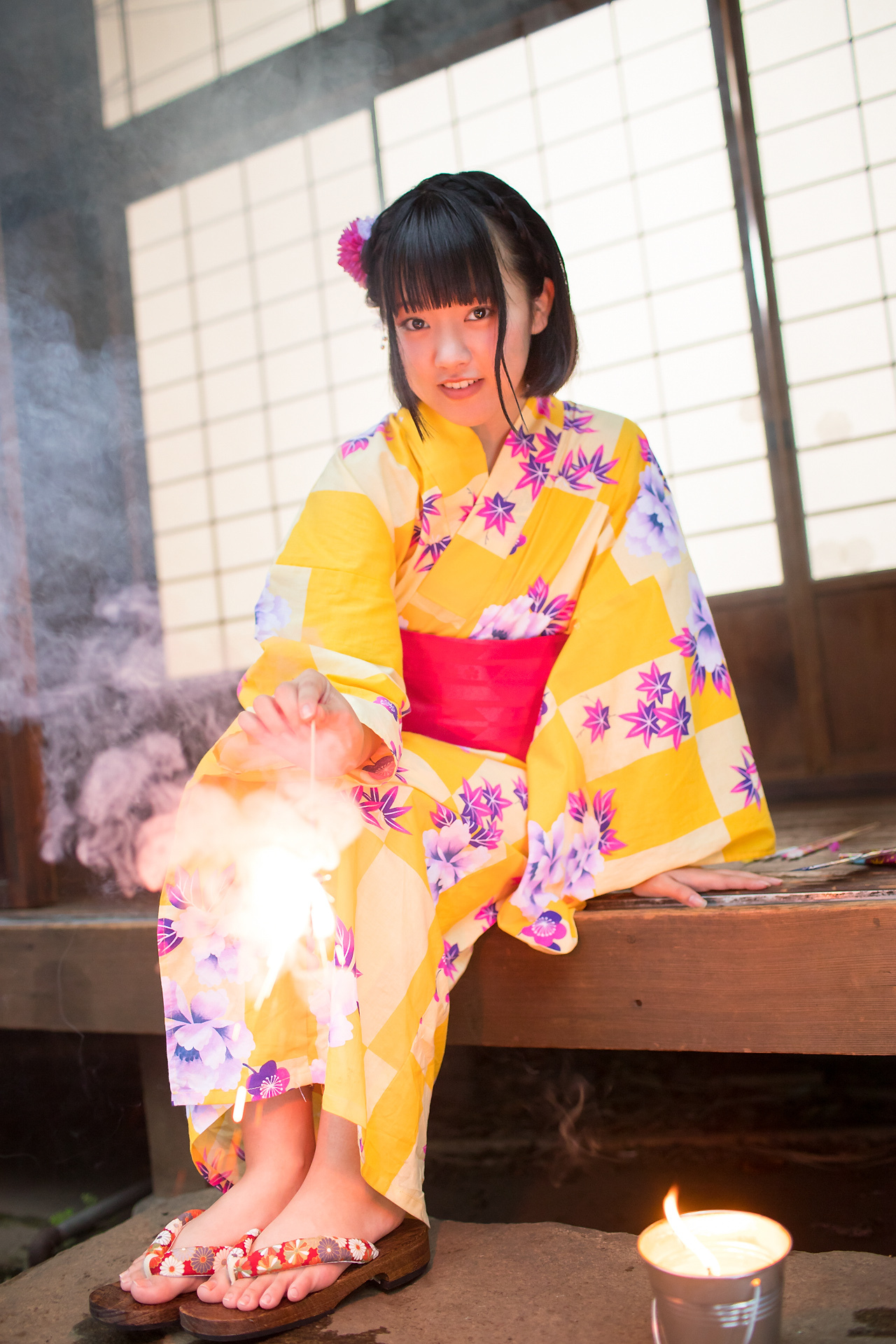 香月りお [Minisuka.tv] 2018-02-08 Anju Kouzuki - Limited Gallery 7.3